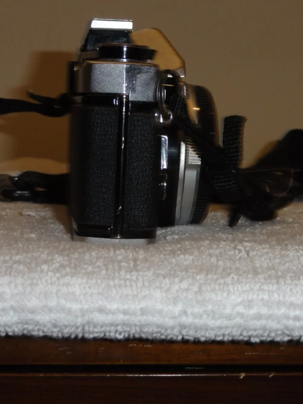 Olympus functionally tested